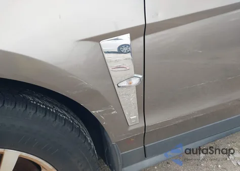 2012 Cadillac Srx Luxury Collection from USA, damaged, VIN 3GYFNAE35CS509402